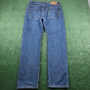 Levi's 501 Original Fit Button Fly Jeans Size 33x32